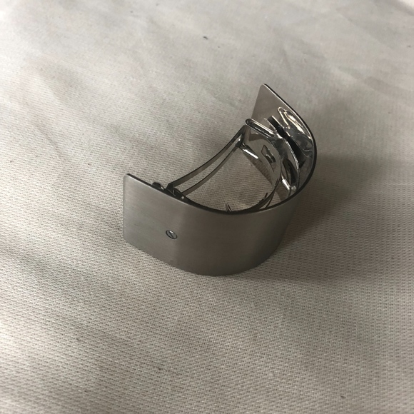 Sylvain le Hen  Barrette 047 Argent - Picture 4 of 6